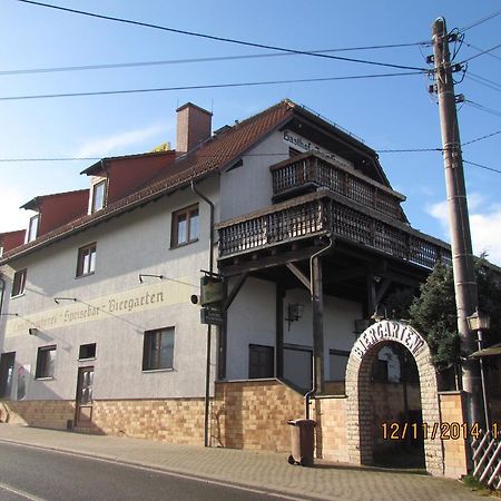 Gaestehaus Zur Sorge Pennewitz Экстерьер фото