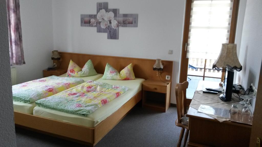 Gaestehaus Zur Sorge Pennewitz Номер фото