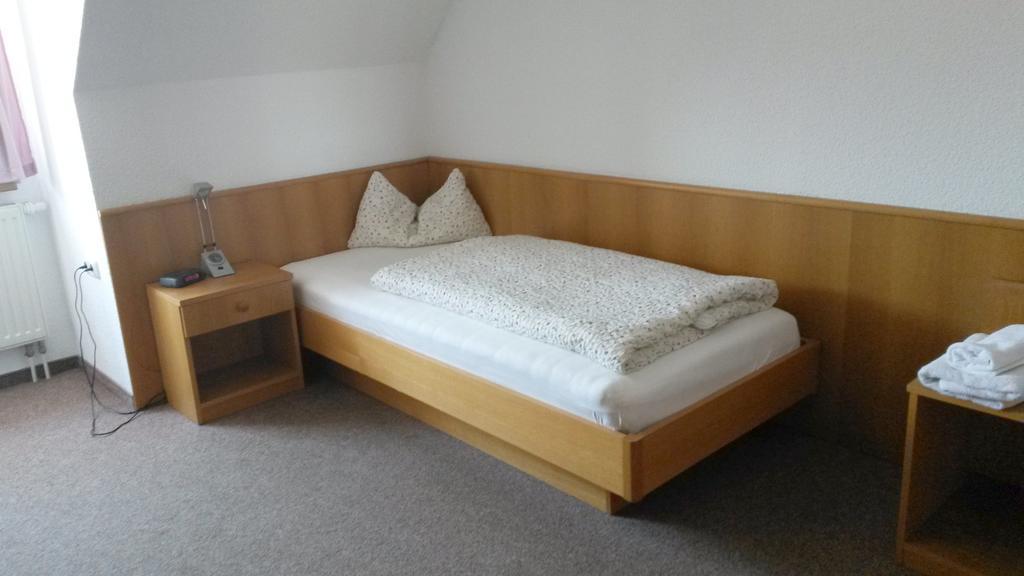 Gaestehaus Zur Sorge Pennewitz Номер фото