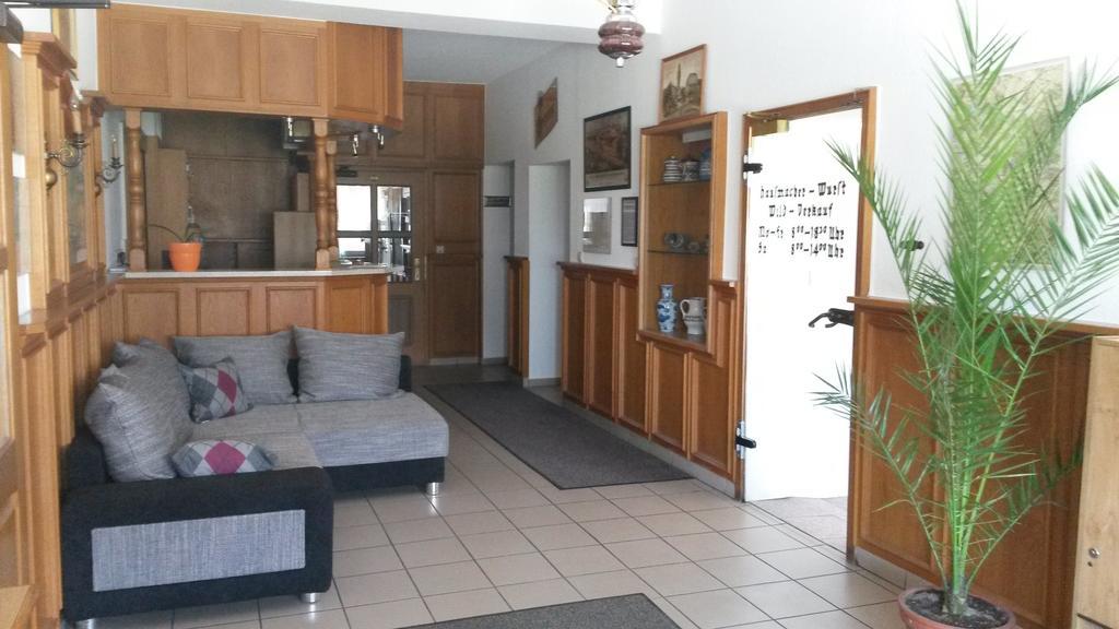 Gaestehaus Zur Sorge Pennewitz Экстерьер фото