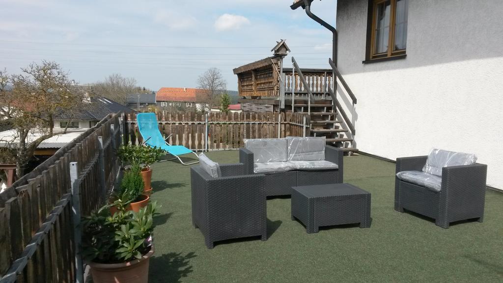 Gaestehaus Zur Sorge Pennewitz Экстерьер фото