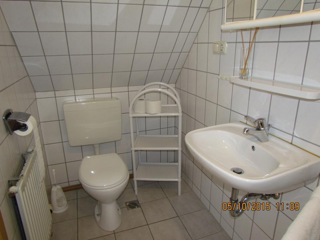 Gaestehaus Zur Sorge Pennewitz Экстерьер фото