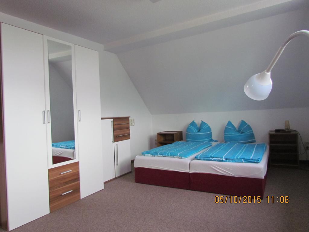 Gaestehaus Zur Sorge Pennewitz Экстерьер фото
