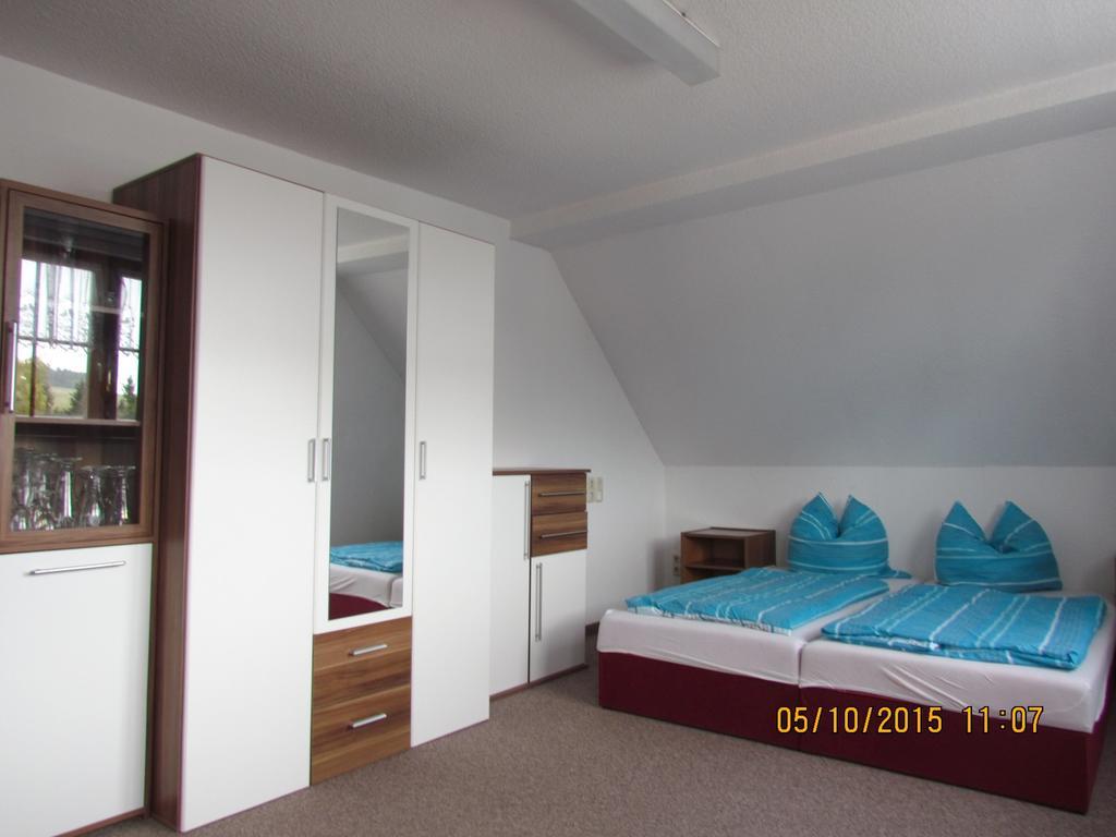 Gaestehaus Zur Sorge Pennewitz Экстерьер фото