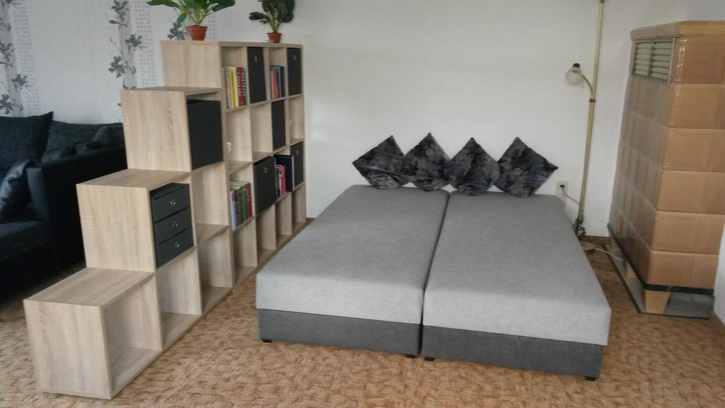 Gaestehaus Zur Sorge Pennewitz Экстерьер фото