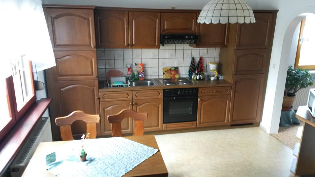 Gaestehaus Zur Sorge Pennewitz Экстерьер фото