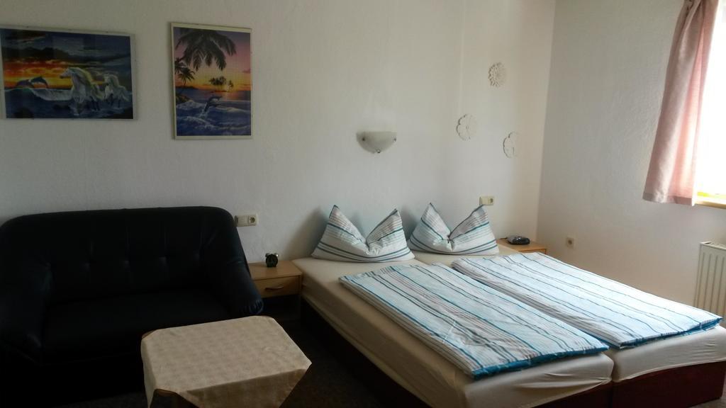 Gaestehaus Zur Sorge Pennewitz Экстерьер фото